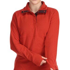 Outdoor Research Trail Mix Snap Pullover Small
